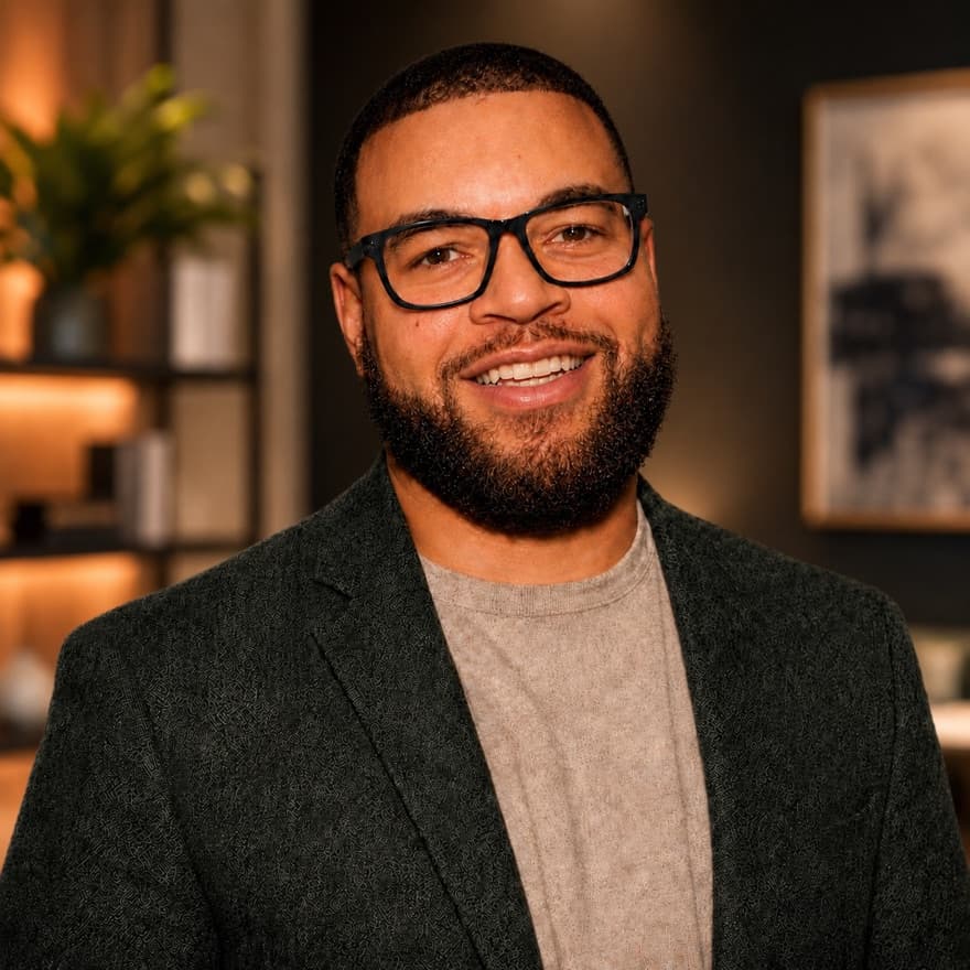 Adam, founder of Rooted